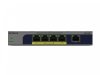 Przełącznik niezarządzalny 5 portów Gigabit Ethernet W/POE+